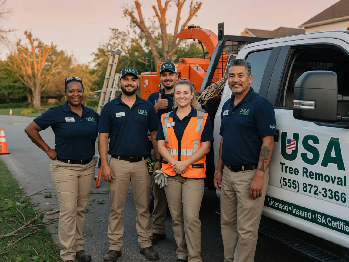 Tree Removal company in Highland Village, TX